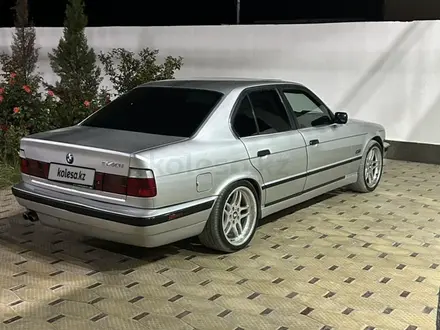 BMW 525 1994 года за 4 500 000 тг. в Актау – фото 16