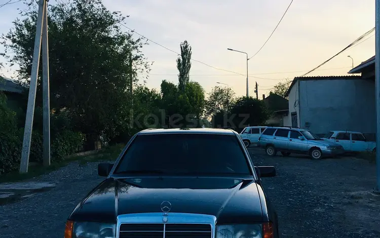 Mercedes-Benz E 220 1992 года за 2 800 000 тг. в Туркестан