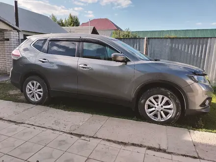 Nissan X-Trail 2018 года за 10 700 000 тг. в Уральск – фото 2