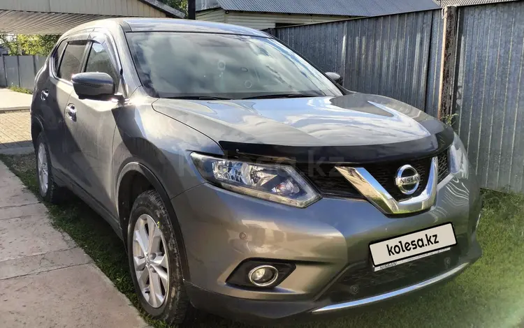 Nissan X-Trail 2018 годаүшін10 700 000 тг. в Уральск