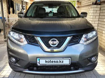 Nissan X-Trail 2018 года за 10 700 000 тг. в Уральск – фото 4