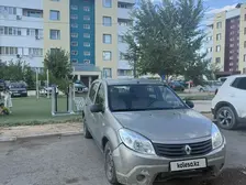 Renault Sandero, 2011