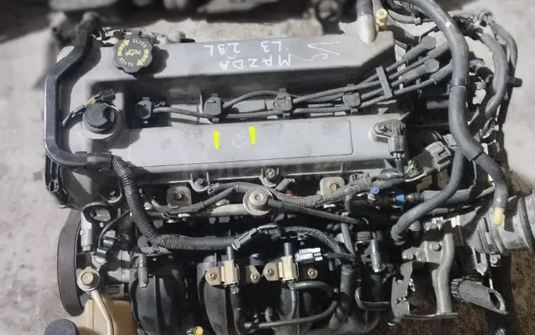 Двигатель Mazda L-3 2.3Lүшін320 000 тг. в Караганда