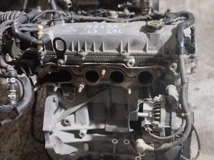 Двигатель Mazda L-3 2.3L за 320 000 тг. в Караганда – фото 4