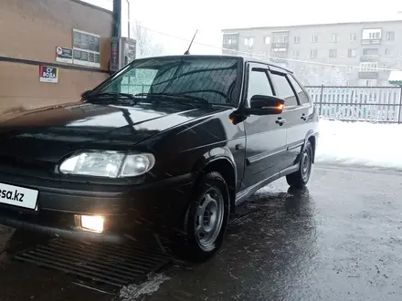 ВАЗ (Lada) 2114 2010 года за 1 350 000 тг. в Талдыкорган – фото 12