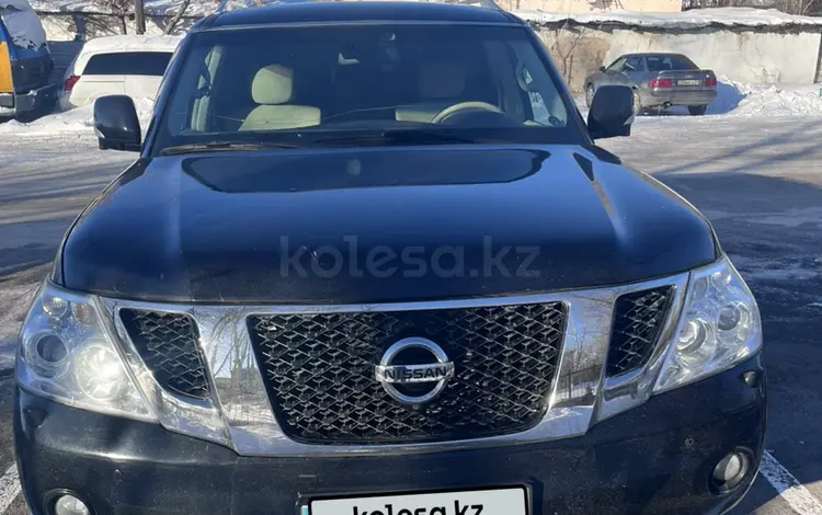 Nissan Patrol 2011 годаfor12 500 000 тг. в Астана