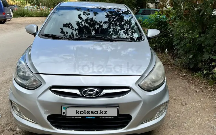 Hyundai Accent 2011 года за 4 600 000 тг. в Актобе