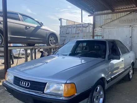 Audi 100 1990 года за 1 800 000 тг. в Алматы – фото 10