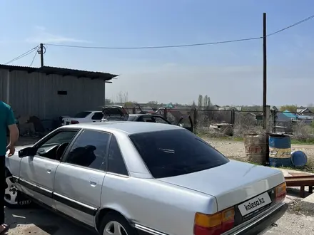 Audi 100 1990 года за 1 800 000 тг. в Алматы – фото 6