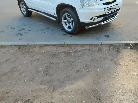 Chevrolet Niva 2019 года за 5 000 000 тг. в Павлодар – фото 4