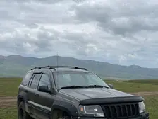 Jeep Grand Cherokee, 2000
