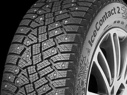 Continental Ice Contact 2 Suv.295/40/r21 за 155 500 тг. в Алматы