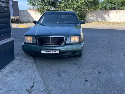 Mercedes-Benz S 320 1992 года за 2 000 000 тг. в Шымкент