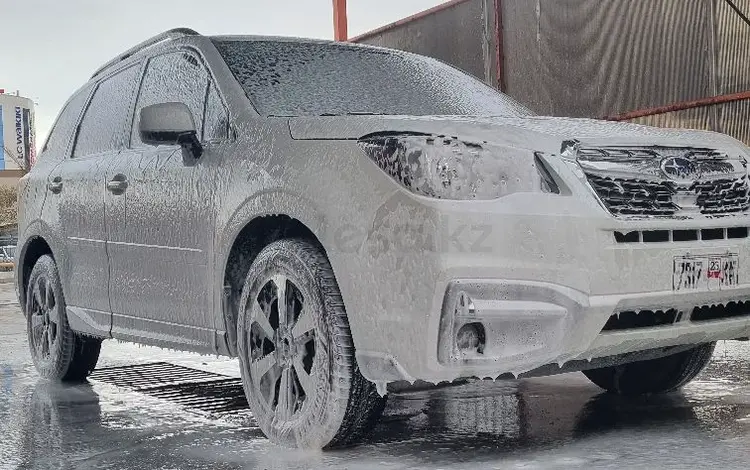 Subaru Forester 2017 года за 6 500 000 тг. в Актау