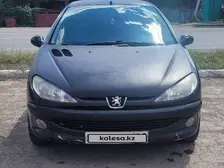 Peugeot 206, 2002