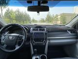Toyota Camry 2012 года за 8 200 000 тг. в Жетысай – фото 5