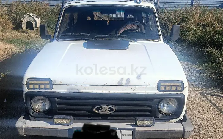 ВАЗ (Lada) Lada 2121 2009 годаүшін1 750 000 тг. в Астана