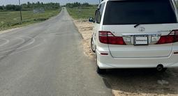 Toyota Alphard 2005 года за 7 000 000 тг. в Уральск – фото 3
