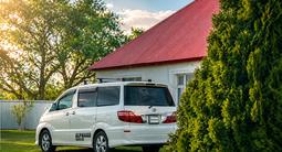 Toyota Alphard 2005 года за 7 000 000 тг. в Уральск – фото 5