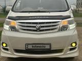 Toyota Alphard 2005 года за 8 500 000 тг. в Уральск