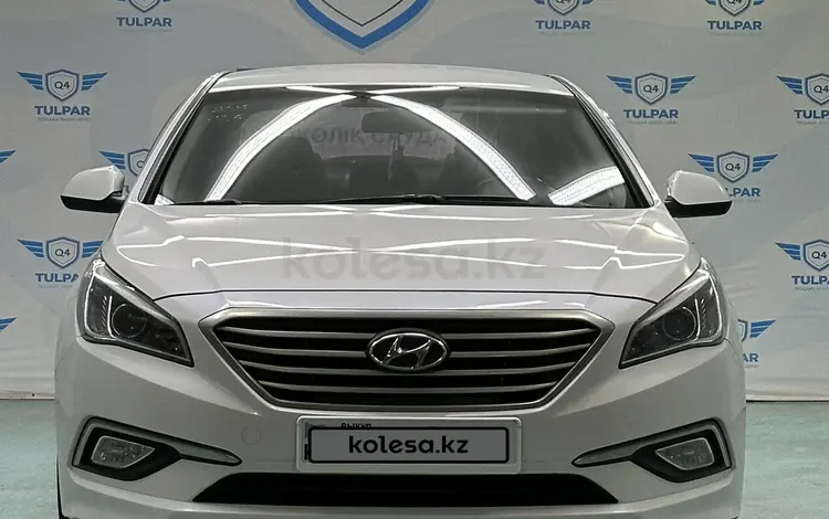 Hyundai Sonata 2015 года за 7 300 000 тг. в Астана