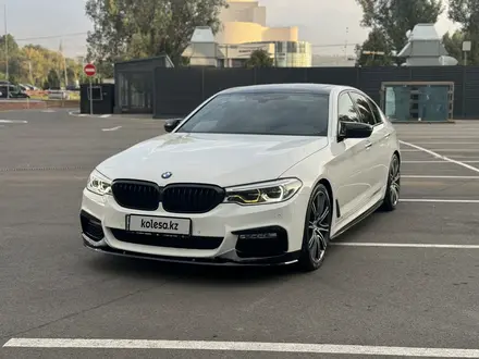 BMW 540 2017 года за 20 000 000 тг. в Алматы – фото 2