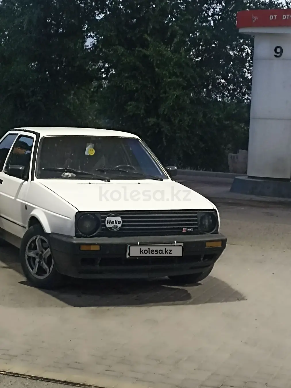 Volkswagen Jetta, 1984