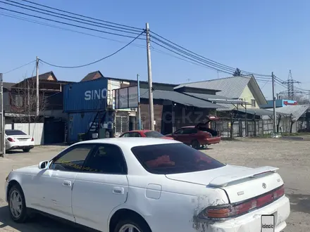 Toyota Mark II 1995 года за 1 100 000 тг. в Алматы – фото 3