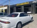 Toyota Mark II 1995 годаүшін1 100 000 тг. в Алматы
