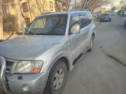 Mitsubishi Pajero 2004 года за 7 900 000 тг. в Алматы – фото 4