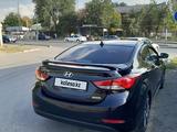 Hyundai Elantra 2014 года за 6 400 000 тг. в Шымкент – фото 4