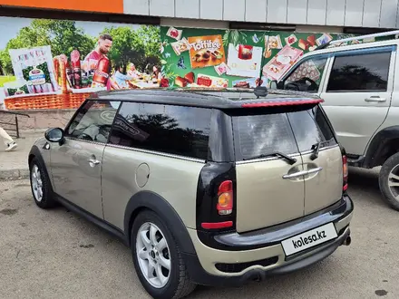 Mini Clubman 2008 года за 5 900 000 тг. в Кокшетау – фото 21