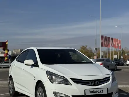 Hyundai Accent 2015 года за 5 700 000 тг. в Павлодар – фото 6