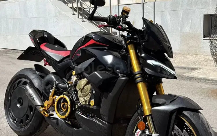 Ducati  Streetfighter V4 2021 года за 13 000 000 тг. в Астана