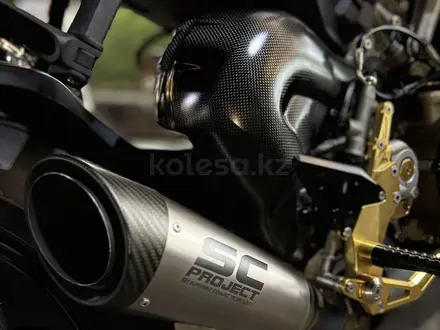 Ducati  Streetfighter V4 2021 года за 13 000 000 тг. в Астана – фото 20