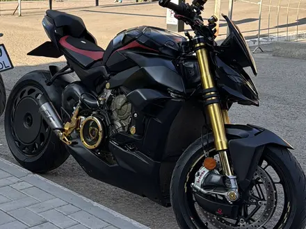 Ducati  Streetfighter V4 2021 года за 13 000 000 тг. в Астана – фото 5