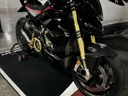 Ducati  Streetfighter V4 2021 года за 13 000 000 тг. в Астана – фото 34
