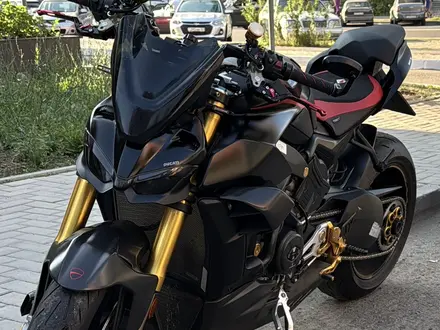 Ducati  Streetfighter V4 2021 года за 13 000 000 тг. в Астана – фото 4