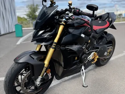 Ducati  Streetfighter V4 2021 года за 13 000 000 тг. в Астана – фото 6