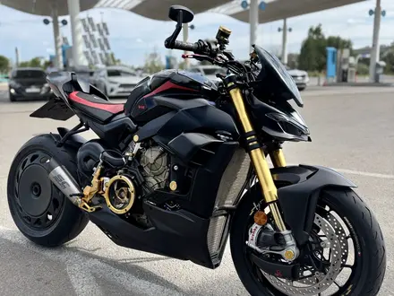 Ducati  Streetfighter V4 2021 года за 13 000 000 тг. в Астана – фото 7