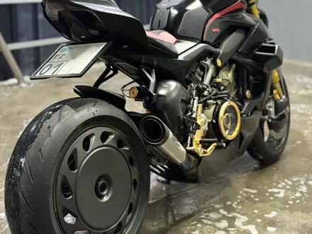 Ducati  Streetfighter V4 2021 года за 13 000 000 тг. в Астана – фото 8