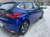 Hyundai i20 2023 годаfor7 700 000 тг. в Астана – фото 5