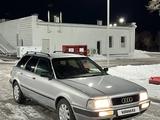 Audi 80 1992 годаfor2 200 000 тг. в Караганда – фото 3