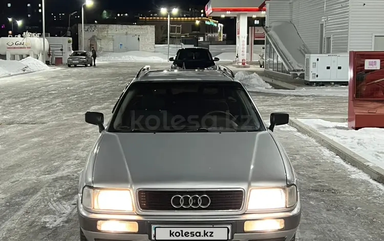 Audi 80 1992 годаfor2 200 000 тг. в Караганда