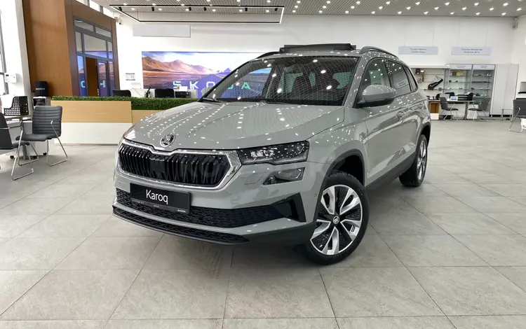 Skoda Karoq 2024 годаүшін15 290 000 тг. в Караганда