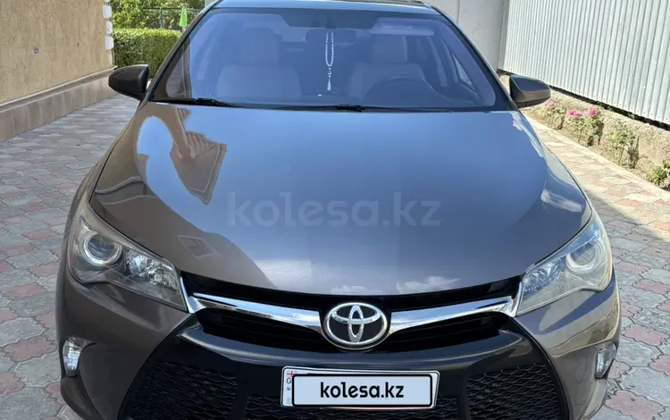 Toyota Camry 2015 годаүшін6 000 000 тг. в Атырау