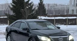 Toyota Camry 2012 года за 9 199 688 тг. в Астана – фото 3