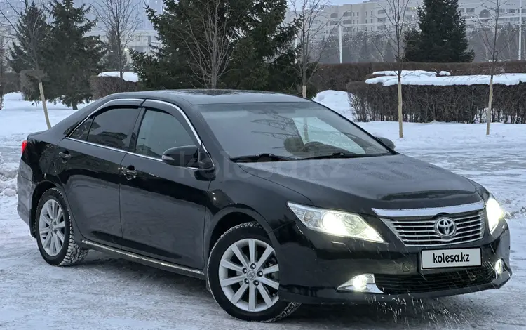 Toyota Camry 2012 годаfor9 199 688 тг. в Астана