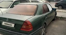 Mercedes-Benz C 180 1994 годаfor1 050 000 тг. в Алматы – фото 3