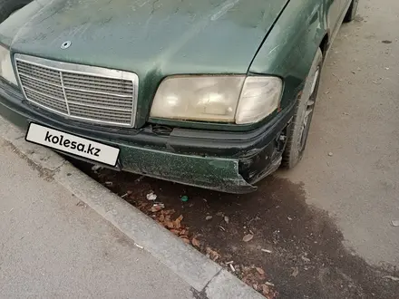 Mercedes-Benz C 180 1994 года за 1 000 000 тг. в Алматы – фото 6